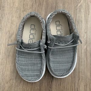 Toddler Hey Dude’s